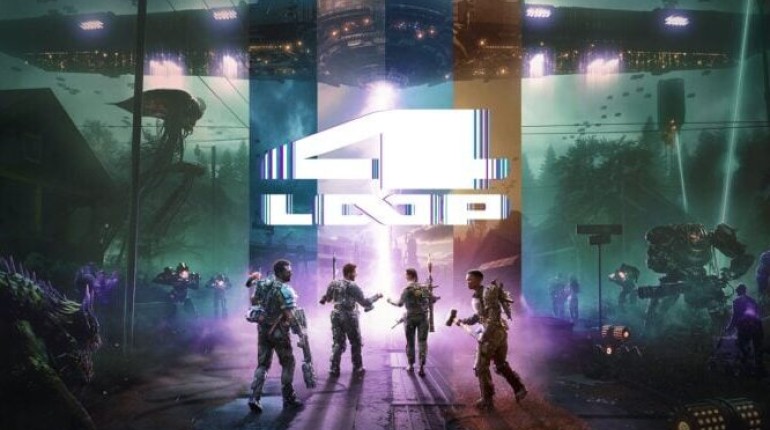4:LOOP: Novo trailer detalha jogabilidade cooperativa e elementos roguelike - PG Games Brasil