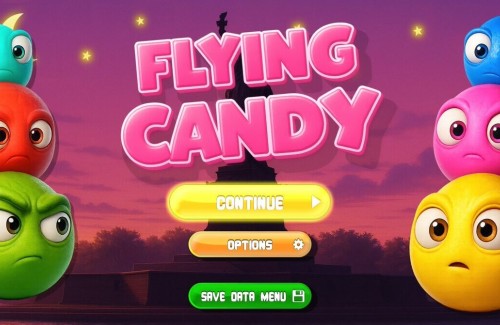 Guia de Troféus - Flying Candy - PG Games Brasil