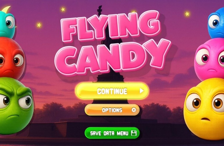 Guia de Troféus - Flying Candy - PG Games Brasil