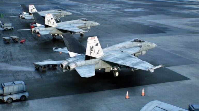 Ace Combat 8 ganha diário de desenvolvimento destacando imersão e nova perspectiva - PG Games Brasil