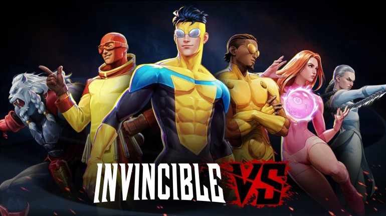 Allen, o Alienígena, entra para o elenco de Invincible VS; beta aberto acontece em abril - PG Games Brasil
