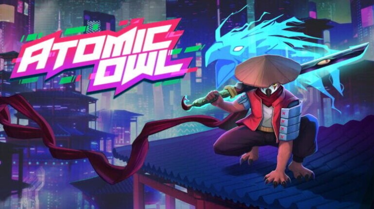 Atomic Owl chega aos consoles em Maio com modo inédito e ação frenética - PG Games Brasil