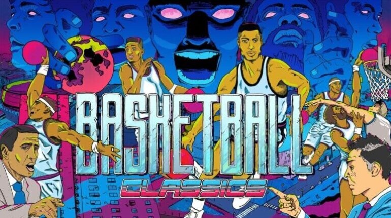 Basketball Classics é lançado para consoles com gameplay retrô e sem microtransações - PG Games Brasil