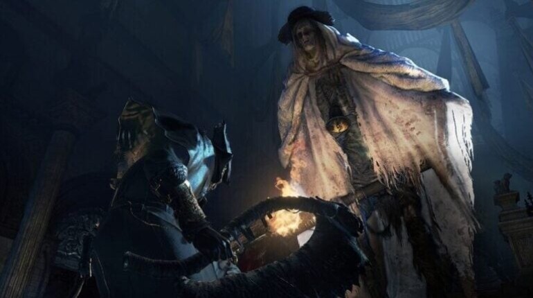 Bloodborne Remake: Bluepoint e Sony queriam o projeto, mas FromSoftware barrou a ideia - PG Games Brasil