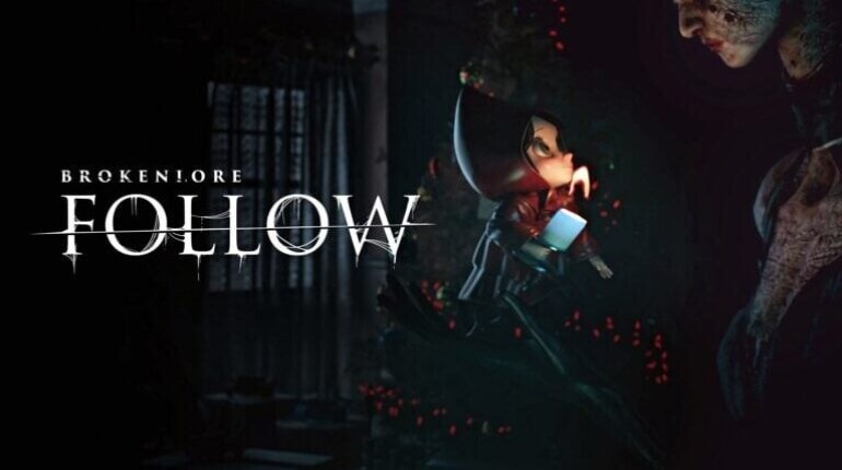 BrokenLore: FOLLOW ganha data de lançamento e chega ao PS5, Xbox Series e PC em Junho - PG Games Brasil