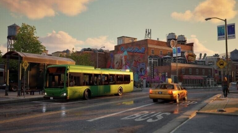 Bus Bound chega em Abril com proposta focada em simulação e evolução da cidade - PG Games Brasil