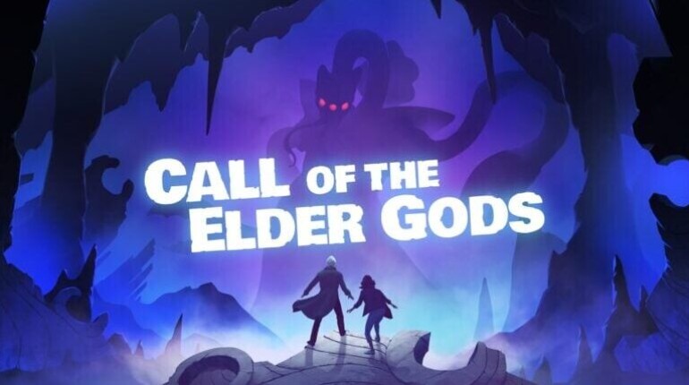 Call of the Elder Gods chega em maio e aprofunda terror lovecraftiano - PG Games Brasil