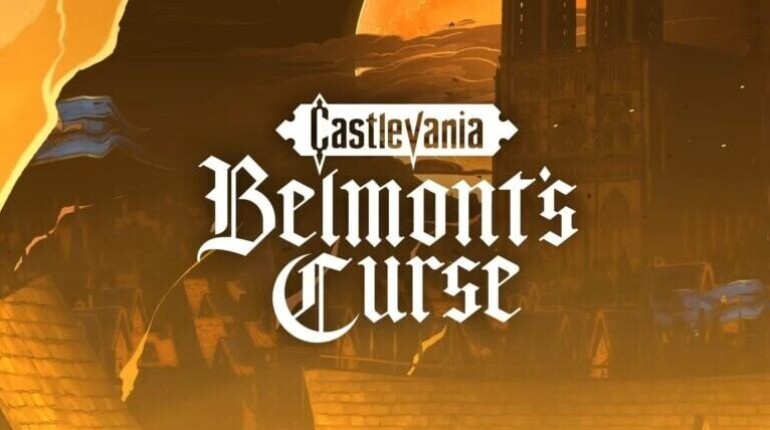 Castlevania: Belmont’s Curse ganha novo trailer com gameplay comentado - PG Games Brasil
