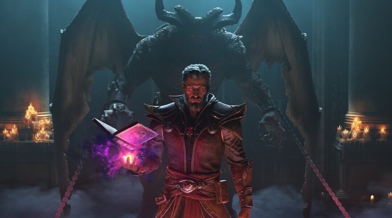 Co-criador de Path of Exile critica Diablo 2: Reign of the Warlock por falta de conteúdo de exploração - PG Games Brasil