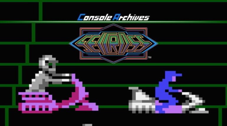 Console Archives Seicross chega em abril resgatando clássico dos anos 80 - PG Games Brasil