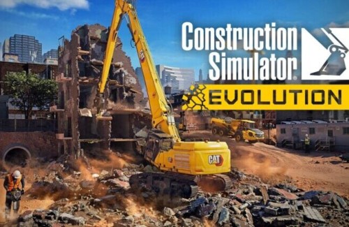 Construction Simulator: Evolution é anunciado com demolição inédita e mais de 180 máquinas - PG Games Brasil