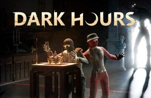 Dark Hours chega ao PS5 e Xbox Series em abril com terror cooperativo intenso - PG Games Brasil