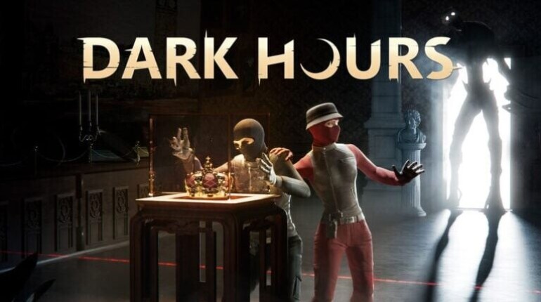 Dark Hours chega ao PS5 e Xbox Series em abril com terror cooperativo intenso - PG Games Brasil