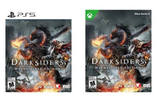 Darksiders Warmastered Edition chega ao PS5 e Xbox Series em Maio - PG Games Brasil
