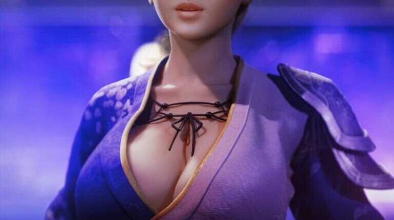 DEAD OR ALIVE: Novo projeto é anunciado para o PlayStation 5 em celebração aos 30 anos da série - PG Games Brasil