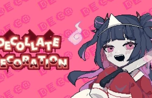 Decollate Decoration chega aos consoles em abril com história sombria e múltiplos finais - PG Games Brasil