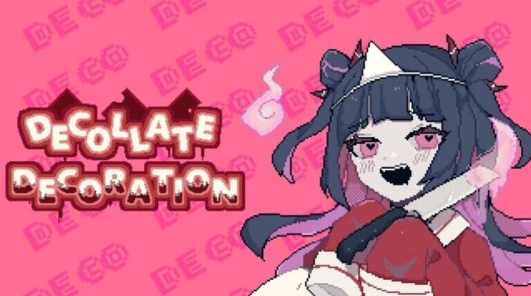 Decollate Decoration chega aos consoles em abril com história sombria e múltiplos finais - PG Games Brasil