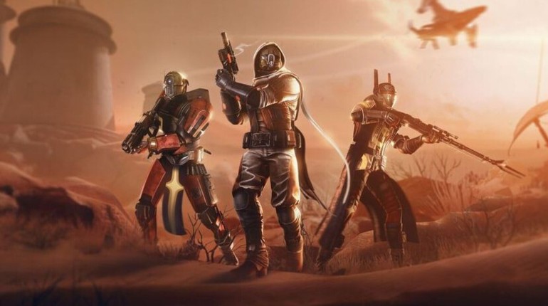 Destiny 2: Bungie anuncia adiamento de próxima atualização para 9 de junho - PG Games Brasil