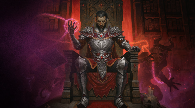 Diablo II: Resurrected terá Corrida Hardcore 99 do Bruxo na Temporada 13 - PG Games Brasil