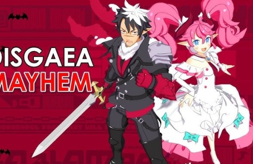 Disgaea Mayhem ganha data no ocidente e chega em julho com nova abordagem de ação - PG Games Brasil