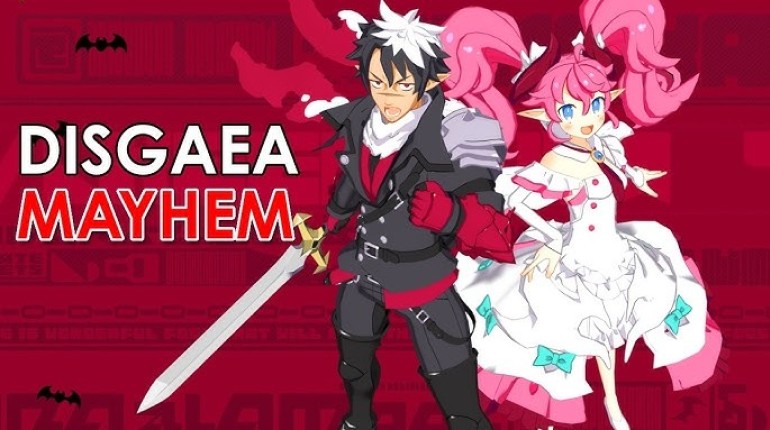 Disgaea Mayhem ganha data no ocidente e chega em julho com nova abordagem de ação - PG Games Brasil