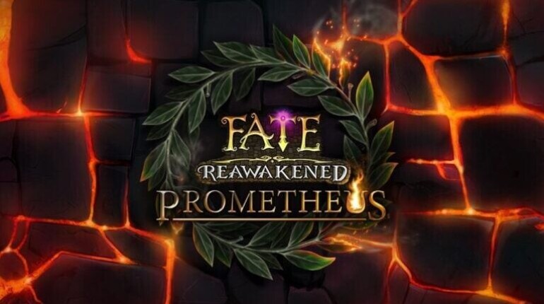 DLC “Prometheus” de FATE: Reawakened é anunciado e chega no segundo trimestre de 2026 - PG Games Brasil