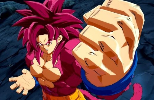 Dragon Ball FighterZ recebe Goku Super Saiyajin 4 (DAIMA) como novo DLC em abril - PG Games Brasil