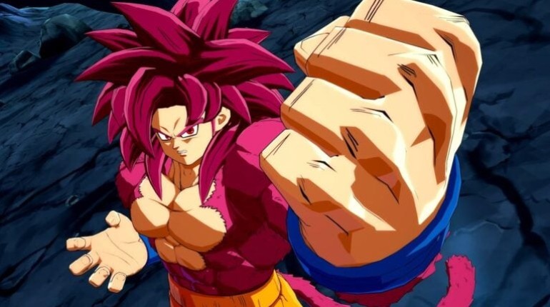 Dragon Ball FighterZ recebe Goku Super Saiyajin 4 (DAIMA) como novo DLC em abril - PG Games Brasil