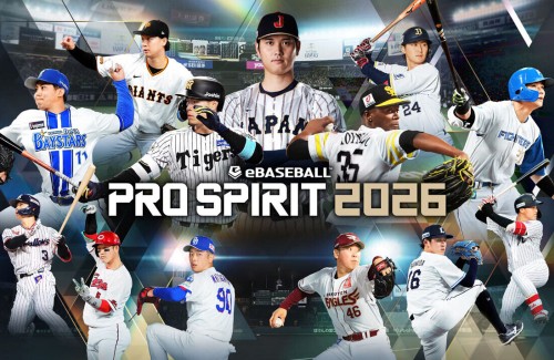 eBaseball: PRO SPIRIT 2026 é anunciado pela Konami para PS5 e PC com foco global - PG Games Brasil