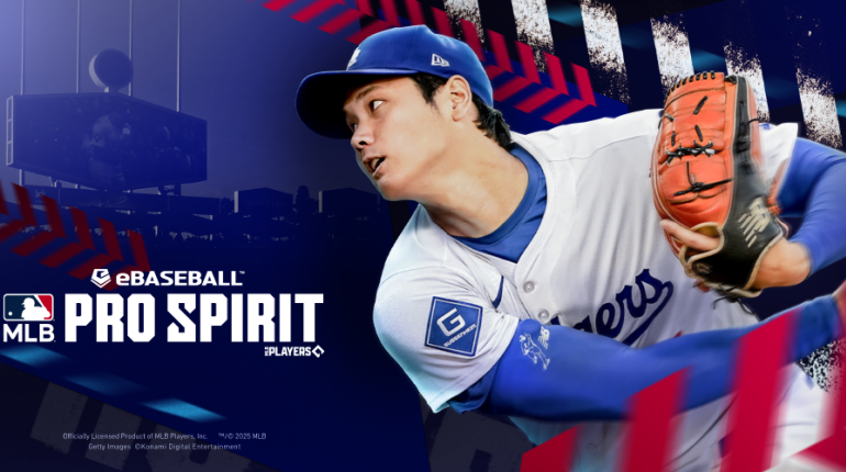 eBaseball: PRO SPIRIT é lançado gratuitamente para PS5 e PC; Konami aposta no competitivo global - PG Games Brasil
