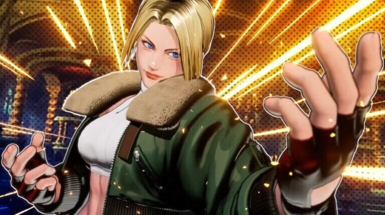 Fatal Fury: City of the Wolves – Blue Mary chega como DLC em 26 de março - PG Games Brasil