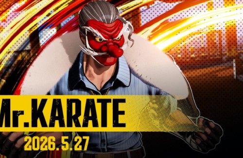 Fatal Fury: City of the Wolves: Novo personagem DLC Mr. Karate chega em 27 de maio - PG Games Brasil