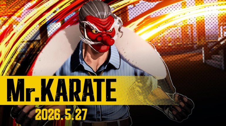Fatal Fury: City of the Wolves: Novo personagem DLC Mr. Karate chega em 27 de maio - PG Games Brasil