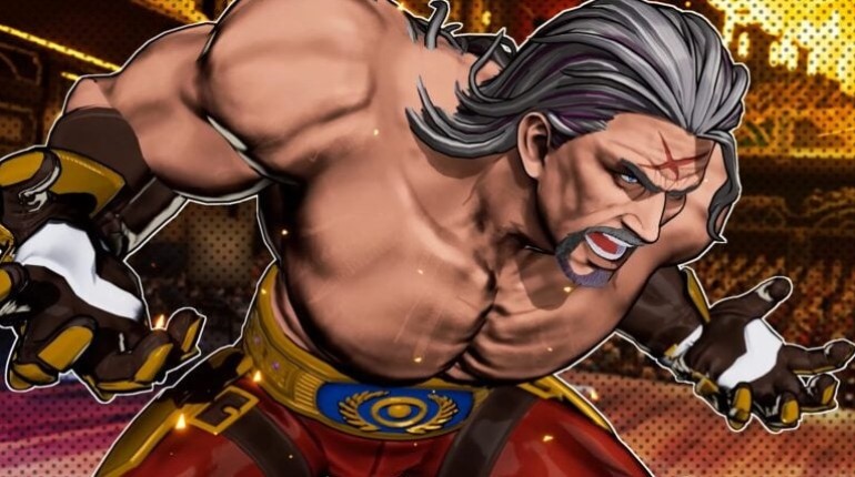 Fatal Fury: City of the Wolves recebe Wolfgang Krauser como DLC em abril - PG Games Brasil