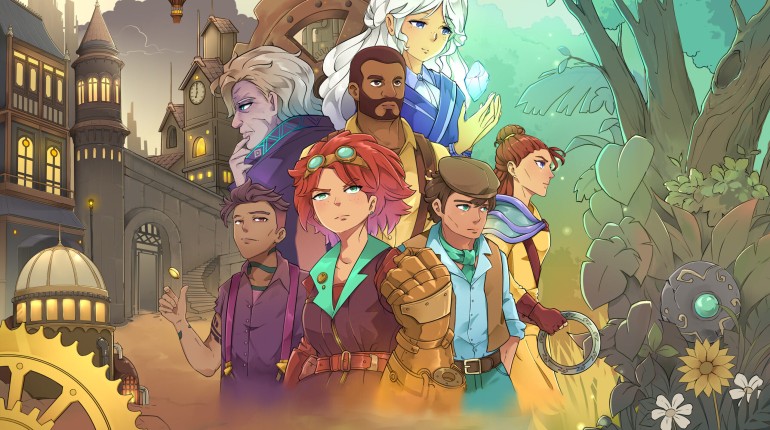 Forge of the Fae ganha novo trailer e revela mundo celta inspirado na Irlanda em JRPG estilo clássico - PG Games Brasil