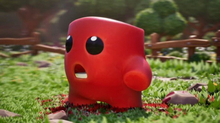 Fortnite pode ganhar crossover com Super Meat Boy - PG Games Brasil