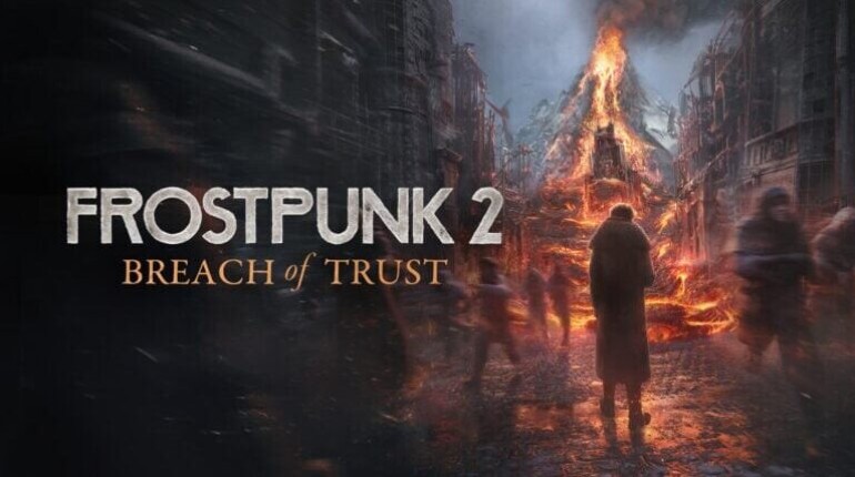 Frostpunk 2 anuncia DLC “Breach of Trust” com nova história em junho - PG Games Brasil
