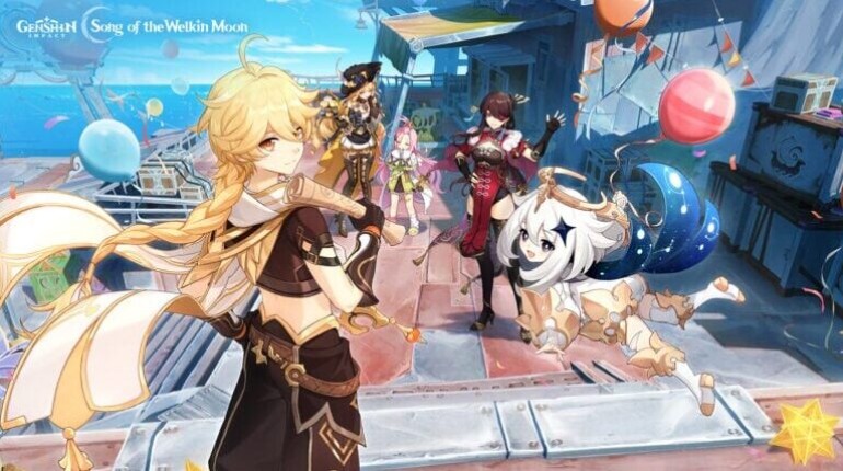 Genshin Impact recebe atualização “Luna VI” em abril com nova área, personagem inédita e mais conteúdos - PG Games Brasil