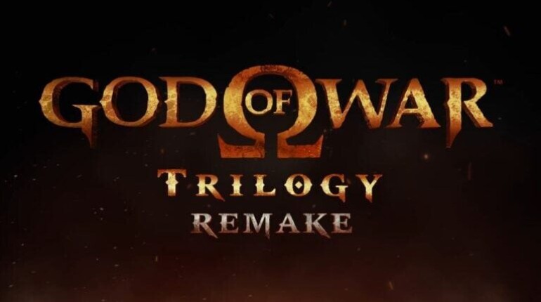 God of War Trilogy Remake: Trilogia clássica de Kratos é anunciada oficialmente para o PS5 - PG Games Brasil