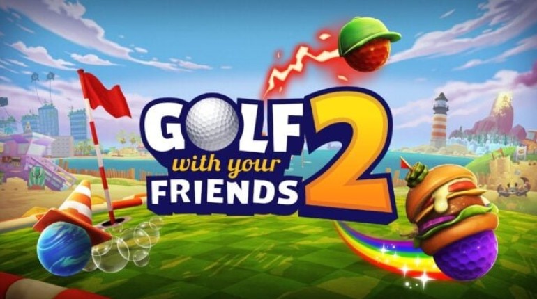 Golf With Your Friends 2 é anunciado com crossplay total e chega ainda em 2026 - PG Games Brasil