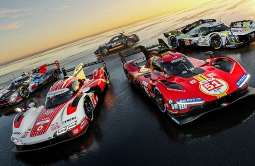 Gran Turismo 7 anuncia "Hypercar Update" para junho com quatro protótipos do WEC e Safety Car - PG Games Brasil