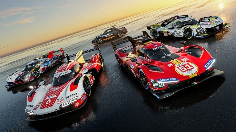 Gran Turismo 7 anuncia "Hypercar Update" para junho com quatro protótipos do WEC e Safety Car - PG Games Brasil
