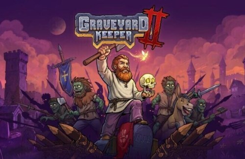 Graveyard Keeper II é anunciado e traz exército de zumbis e gestão ainda mais profunda - PG Games Brasil