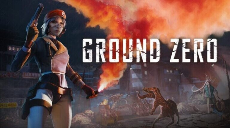 Ground Zero é anunciado para 16 de Abril e aposta em terror retrô na Coreia do Sul - PG Games Brasil
