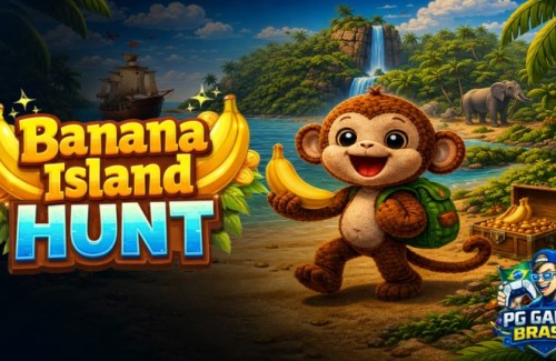 Guia de Troféus - Banana Island Hunt - PG Games Brasil