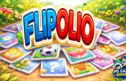 Guia de Troféus - FLIPOLIO - PG Games Brasil