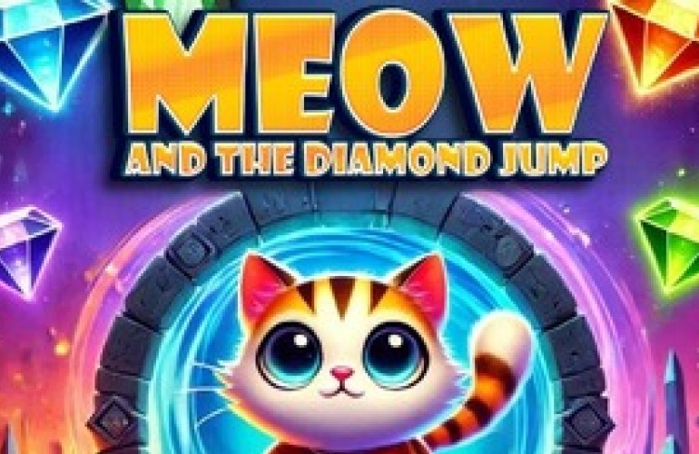 Guia de Troféus - Meow and the Diamond Jump - PG Games Brasil