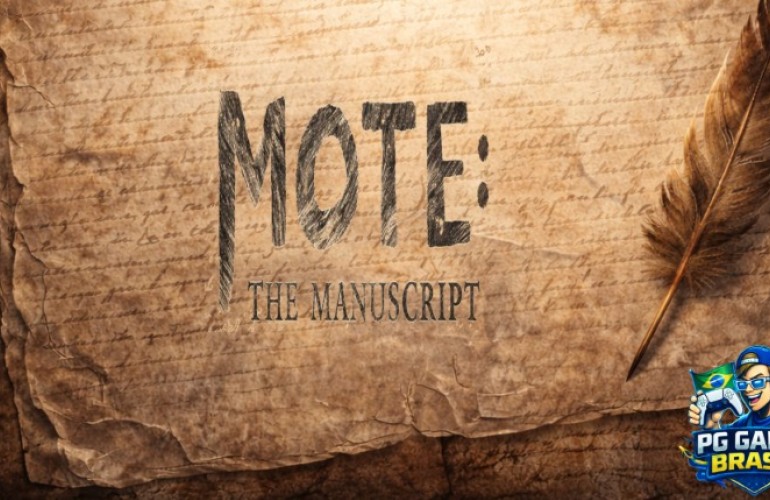 Guia de Troféus - Mote: The Manuscript - PG Games Brasil