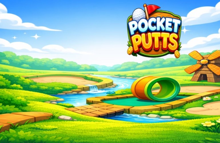 Guia de Troféus - Pocket Putts - PG Games Brasil