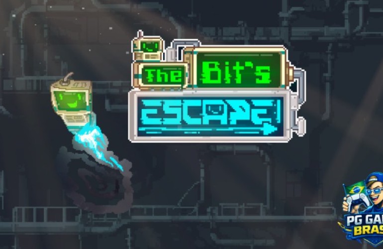 Guia de Troféus - THE BIT'S ESCAPE - PG Games Brasil